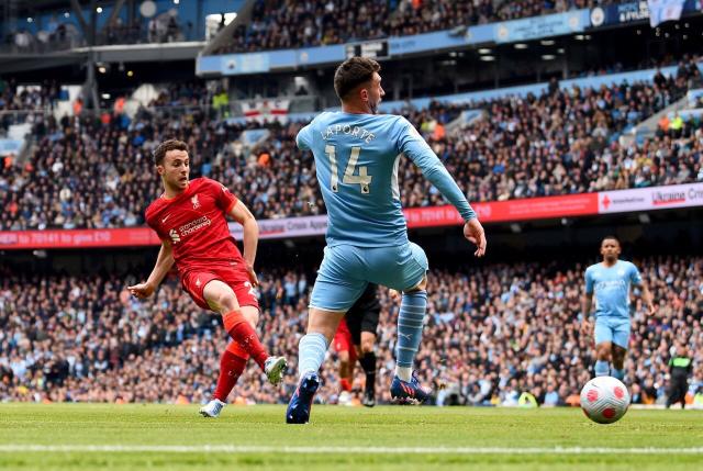 ليفربول ضد مانشستر سيتي