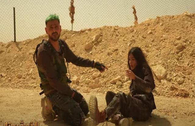 شاهد.. رد فعل هدى المفتي بعد اكتشاف مقلب رامز