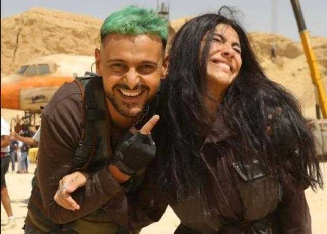 «رامز موفي ستار».. تعليق رامز جلال على حلقته مع هدى المفتي