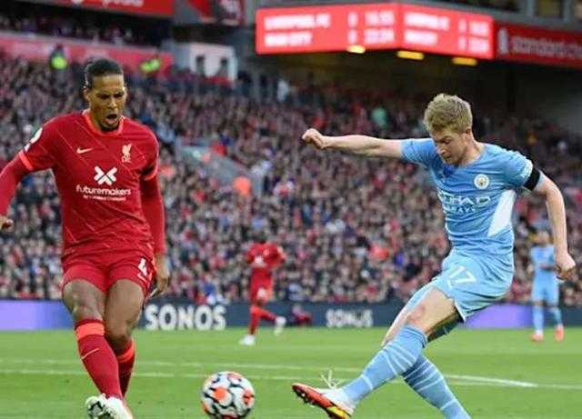 بعد تعادل مان سيتي ضد ليفربول.. تعرف على ترتيب الدوري الإنجليزي