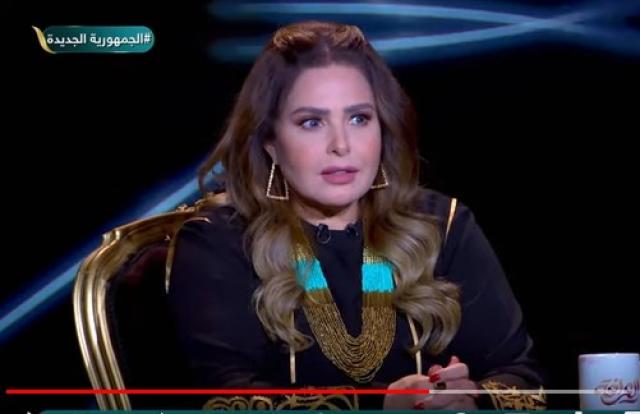 صابرين عن فيديو الرقص المسرب لها: «كان بيتعرض في الأتوبيسات»
