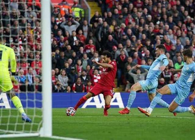 السيتي وليفربول