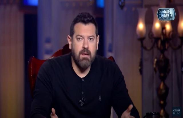 عمرو يوسف: «لو اتعرض عليا دور صغير مع تامر حسني هوافق».. فيديو