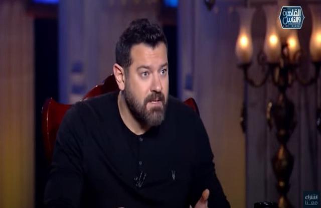 عمرو يوسف عن ويجز: «بحب مزيكته ومش تريند على الفاضي»- فيديو
