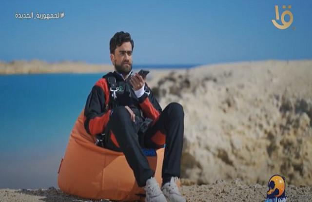 محمد مكاوي لنجوم في السما: «لو على القفز إحنا بنقفز ومبنخافش»- فيديو