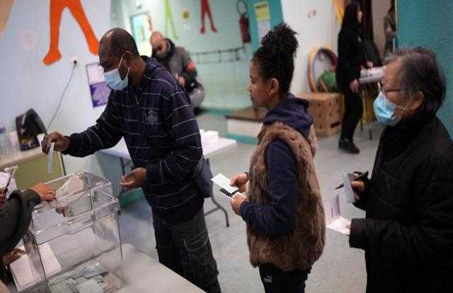 تفاصيل نتائج الجولة الأولى للانتخابات الفرنسية «فيديو»