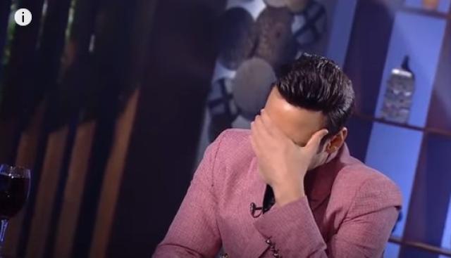 سعد الصغير باكيًا: كنت بموت وربنا أنقذني وعصيته تاني  «فيديو»