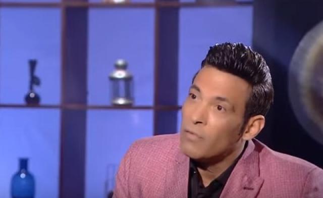 سعد الصغير: بوسي عاملة نجمة عليا وأنا اللي معلمها «فيديو»