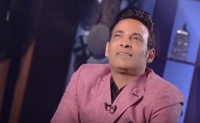 سعد الصغير باكيًا: يا رب سامحني وخليني أسيب المهنة دي  «فيديو»