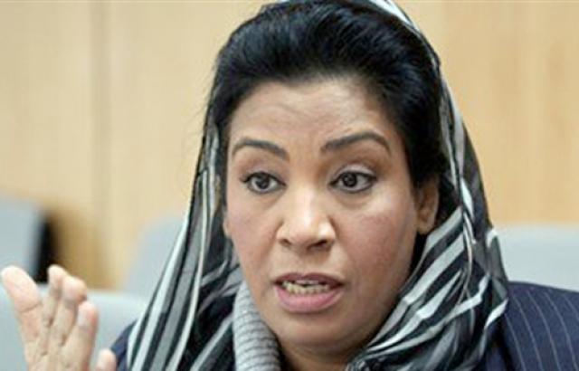 النائبة نشوى الديب