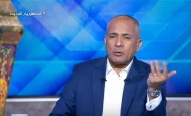 أحمد موسى: البرادعي كان عايز يبقى رئيس حكومة «فيديو»