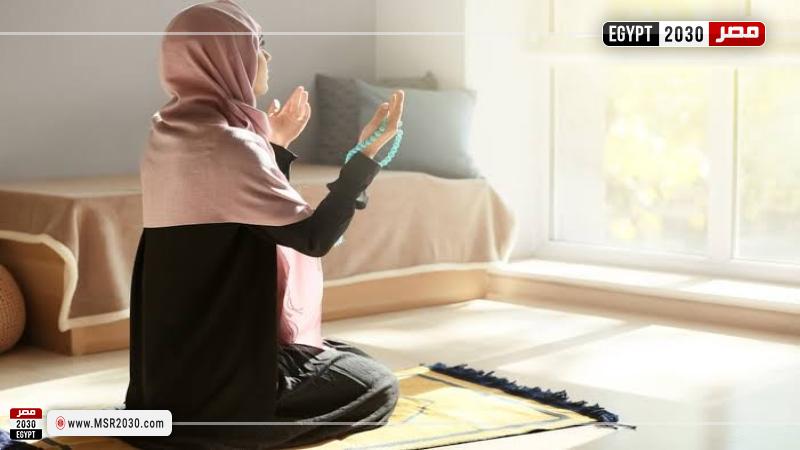 صلاة (تعبيرية)