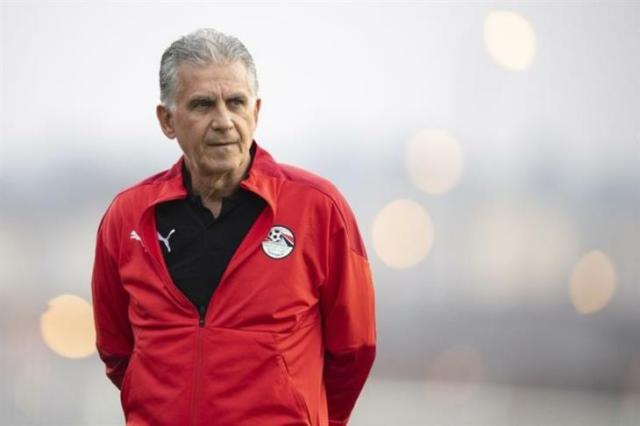 كيروش مدرب منتخب مصر السابق