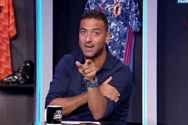 ميدو يكشف مصير فينجادا ويوجه نصيحة لاتحاد الكرة