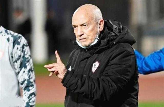 فيريرا يُهدد بالرحيل عن الزمالك بسبب زيزو