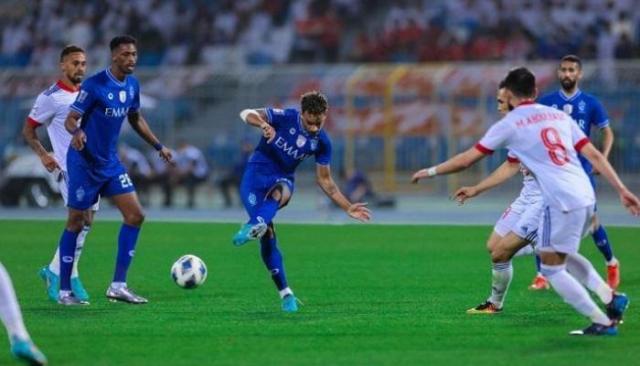 الريان والهلال