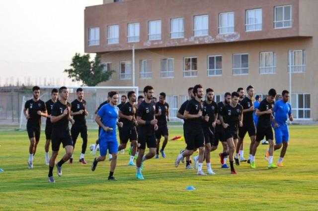 اليوم.. الزمالك يدخل معسكرا مغلقا استعدادًا لفاركو
