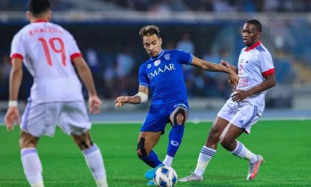 الهلال والريان