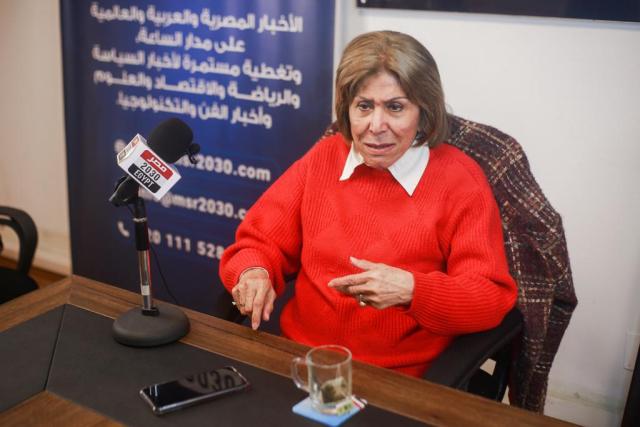الكاتبة الصحفية فريدة الشوباشي