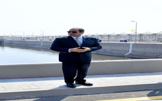 الرئيس السيسي 