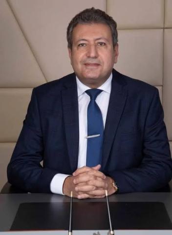 المهندس طارق شكري رئيس غرفة التطوير العقاري 