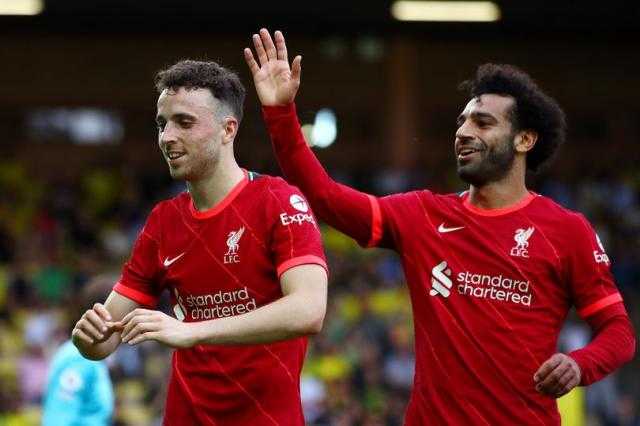 ترتيب هدافي الدوري الإنجليزي.. صلاح يتصدر وسون يطارده