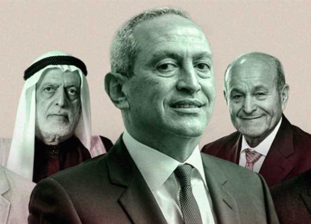 قائمة فوربس السنوية لأثرياء العالم 2022