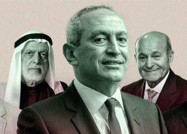 بثروة 7.7 مليار دولار.. ناصف ساويرس يتصدر قائمة أغني أثرياء العرب 2022