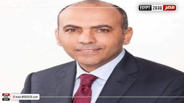  النائب جمال أبو الفتوح