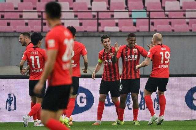 سر انسحاب شنغهاي الصيني من دوري أبطال آسيا 2022