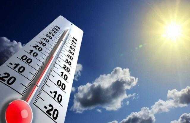 معتدل نهارا.. «الأرصاد» تكشف تفاصيل طقس الغد