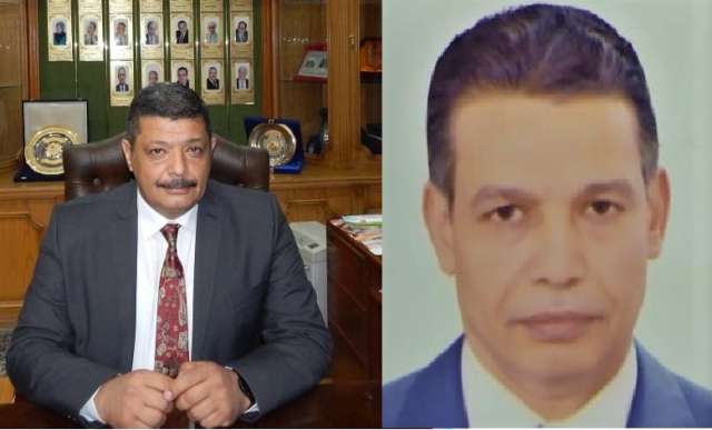 رئيس هيئة الطاقة الذرية والدكتور هداية أحمد كامل