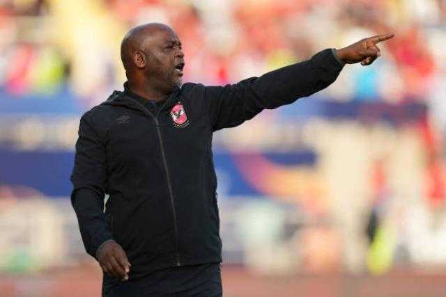 أرقام موسيماني مع الأهلي في إفريقيا قبل مواجهة الرجاء