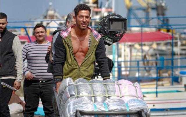 عمرو سعد يودع لوكيشن تصوير «توبة» في هذا الموعد