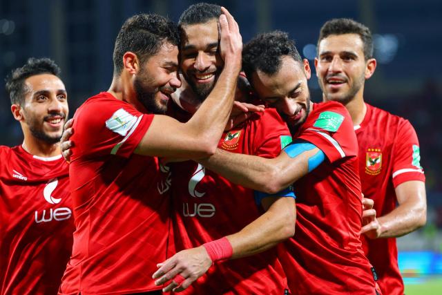 فريق الأهلي