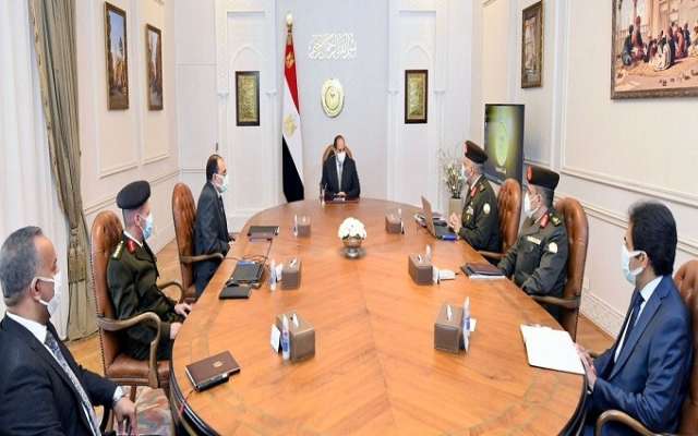 الرئيس السيسي 