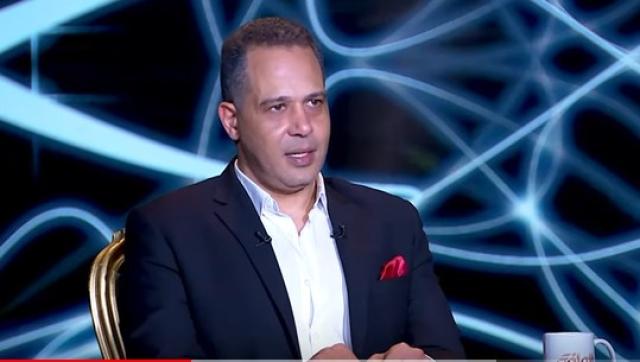 مصطفى درويش عن تصريحه «مش بحضن ومش هروح الجونة» : كنت برد على تنظيم