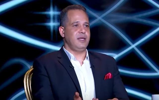 أنت مش محبوب.. مصطفى درويش: «أنا فنان مش بروح أعدي من جنب الكاميرا»- فيديو