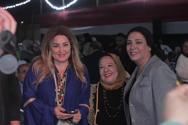 احتفالية بمناسبة ذكرى انتصارات العاشر من رمضان