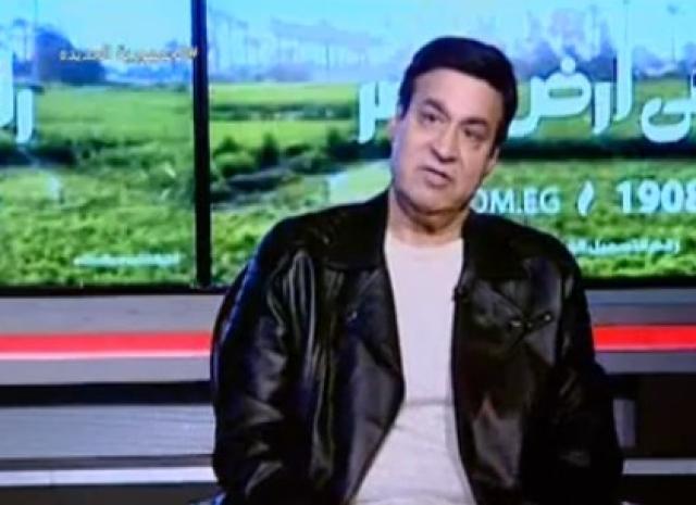 حلمي عبدالباقي: الفنان حياته الشخصية ليست خطا أحمر «فيديو»