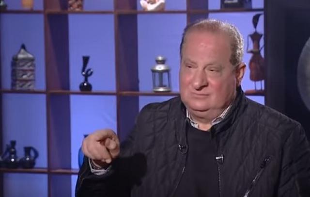 شيرين مش ذكية.. هاني مهنا: مفيد فوزي بيعمل سيناريوهات مش حقيقية  «فيديو»