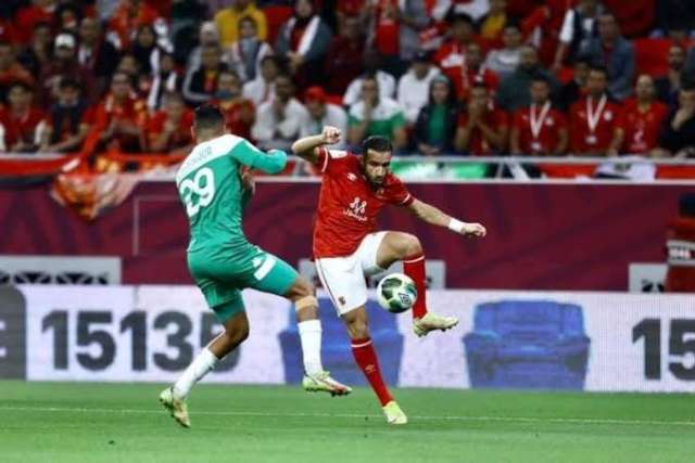 الأهلي والرجاء