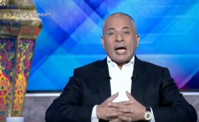 موسى عن حلقة 10 «الاختيار 3»: الإخوان كانوا عايزينها سداح مداح  «فيديو»