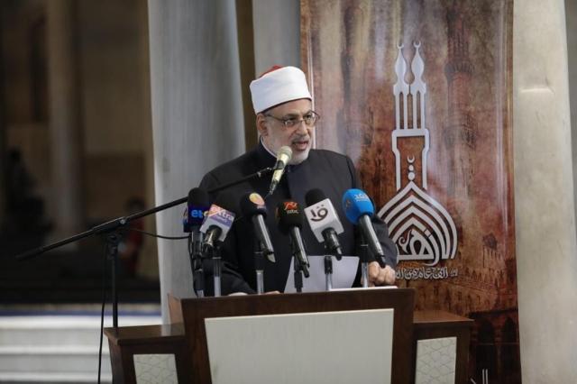 في الذكرى 49.. احتفالية كبرى بالأزهر تخليدًا لانتصارات العاشر من رمضان