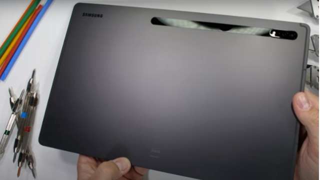 Samsung Galaxy Tab S8 Ultra