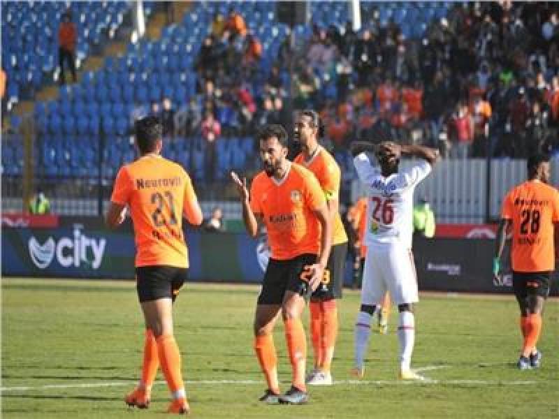 موعد مباراة الزمالك القادمة في الدوري