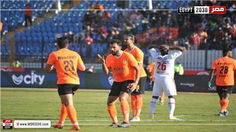 موعد مباراة الزمالك القادمة في الدوري
