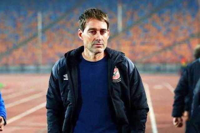 شبانة: اتحاد الكرة يبدأ مفاوضاته مع فايلر لتدريب منتخب مصر