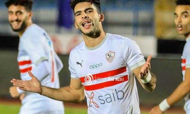 شبانة: زيزو على أبواب الدوري التركي