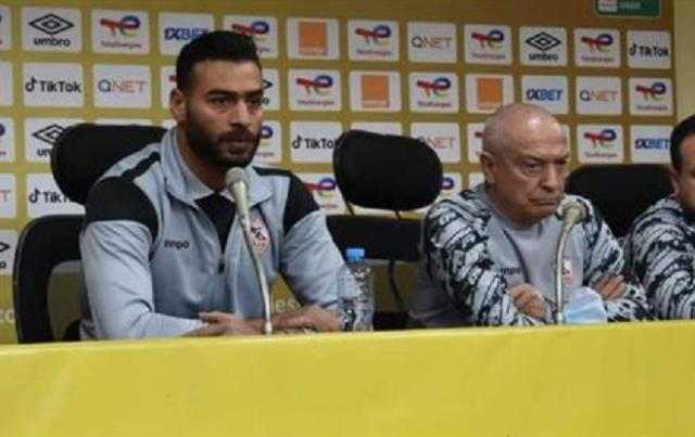 إعلامي يكشف تفاصيل أزمة أبوجبل مع فيريرا